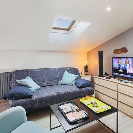 Le Barral Apartment Castres  Exterior photo