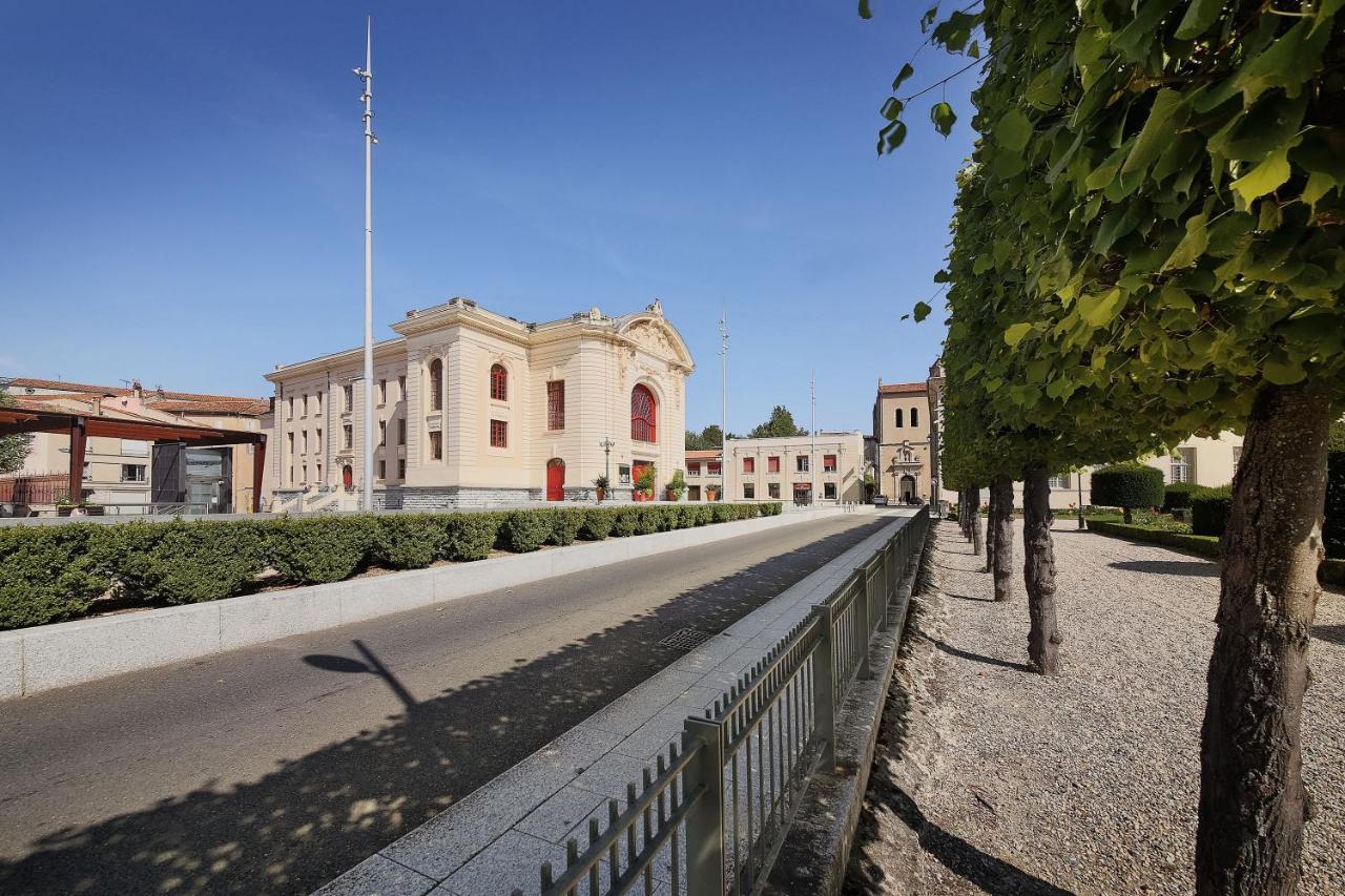 Le Barral Apartment Castres  Exterior photo