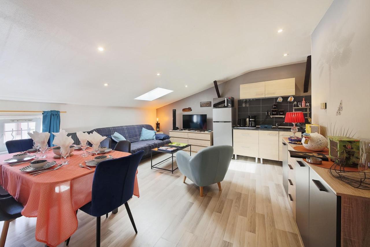 Le Barral Apartment Castres  Exterior photo